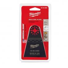 Milwaukee Tool 48-90-0050 - 2-1/2''  Bi-Metal Multi-Tool Blade