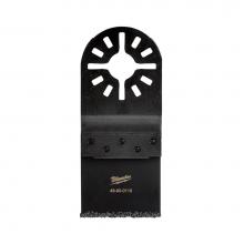 Milwaukee Tool 48-90-0110 - 1-1/4'' Carbide Grit Multi-Tool Blade