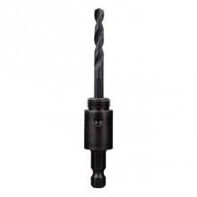 Milwaukee Tool 49-56-7040 - Holesaw Arb,Lg,3/8''Sh-5/8''Thrd