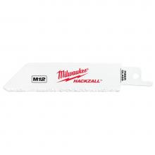 Milwaukee Tool 49-00-5400 - Hackzall Blade 4'' Fiberglass