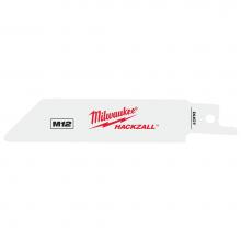 Milwaukee Tool 49-00-5424 - M12 Hackzall Blade-Duct