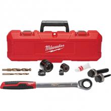 Milwaukee Tool 49-16-2702 - Exact 1-3/8'' Sink Knockout Set