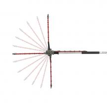 Milwaukee Tool 49-16-2719 - M18 Quik-Lok Art. Hedge Trim Attach