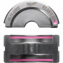 Milwaukee Tool 49-16-U002 - No.2 Aluminum U Style Die