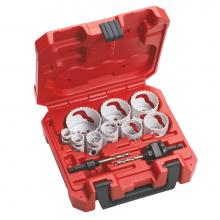 Milwaukee Tool 49-22-4025 - 13-Pc Gp Hole Dozer Hs Kit