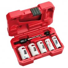 Milwaukee Tool 49-22-4083 - 7Pc Automotive Hole Dozer Kit