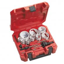 Milwaukee Tool 49-22-4175 - 15-Pc Gp Hole Dozer Kit