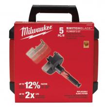 Milwaukee Tool 49-22-5100 - 5 Pc Switchblade Sfb Kit
