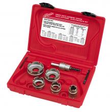 Milwaukee Tool 49-22-8310 - 7Pc Carbide Sm Cutter Kit