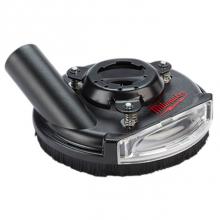 Milwaukee Tool 49-40-6100 - 4''-5'' Universal Surface Grinding Dust Shroud
