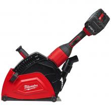 Milwaukee Tool 49-40-6120 - 7'' / 9'' Large Ange Grinder Cutting Shroud