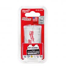 Milwaukee Tool 49-56-0052 - 1-1/8'' Hole Dozer Hole Saw