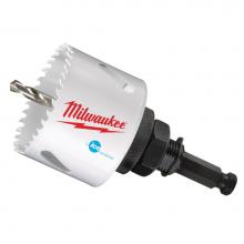 Milwaukee Tool 49-56-0127 - 2-1/8'' Hole Dozer Hole Saw