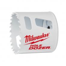 Milwaukee Tool 49-56-0132 - 2-1/4'' Hole Dozer Hole Saw