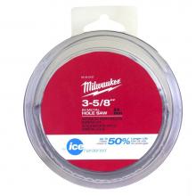 Milwaukee Tool 49-56-0197 - 3-5/8'' Hole Dozer Hole Saw