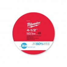 Milwaukee Tool 49-56-0223 - 4-1/4'' Hole Dozer Hole Saw