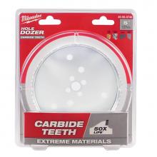 Milwaukee Tool 49-56-0748 - 5'' Carbide Tipped Hs