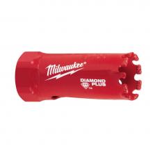 Milwaukee Tool 49-56-5605 - 7/8'' Diamond Hole Saw
