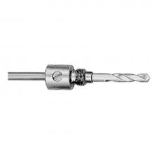 Milwaukee Tool 49-56-6950 - Holesaw Arb,Sm, 1/4''Sh-1/4Thr