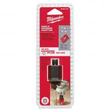 Milwaukee Tool 49-56-7103 - Angle Grinder Adapter (Small)