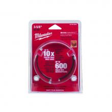 Milwaukee Tool 49-56-9030 - 3-5/8'' Big Hawg Hole Cutter