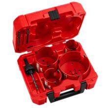 Milwaukee Tool 49-56-9285 - 8 Pc Carbide Big Hawg Kit