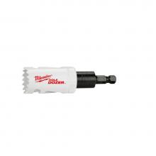 Milwaukee Tool 49-56-9663 - (2) 1-1/8'' Hole Dozer W/Arbor