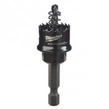 Milwaukee Tool 49-56-9805 - 3/4'' Shockwave Hole Saw