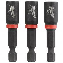 Milwaukee Tool 49-66-4502 - 1/4 X 1-7/8 Impact Ntdvr