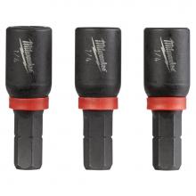Milwaukee Tool 49-66-4713 - 5/16 Insrt Mag Nut Dr Bulk 10
