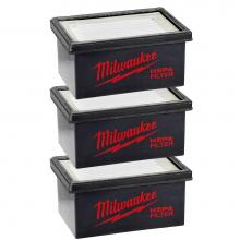 Milwaukee Tool 49-90-2306 - 3 Pack Filter