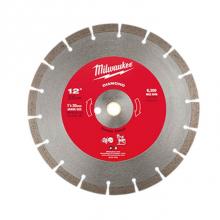 Milwaukee Tool 49-93-7040 - 14'' Diamond Segmented