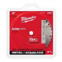 Milwaukee Tool 49-93-7820 - 7'' Steelhead Metal Cutting Diamond Blade