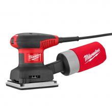 Milwaukee Tool 6020-21 - 1/4'' Sheet Palm Sander