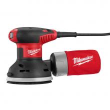 Milwaukee Tool 6021-21 - 5'' Random Orbit Palm Sander