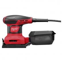 Milwaukee Tool 6033-21 - 1/4-Sheet Palm Sander