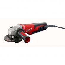 Milwaukee Tool 6117-31 - 13 Amp 5'' Small Angle Grinder Paddle, No-Lock