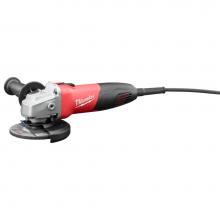 Milwaukee Tool 6130-33 - 4-1/2In Small Angl Grinder 7A