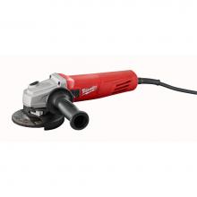 Milwaukee Tool 6146-33 - 11 Amp 4-1/2'' Small Angle Grinder with Slide Lock-On Switch