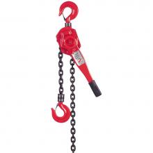 Milwaukee Tool 9682-20 - Hoist 3/4 Ton Lever 5Ft