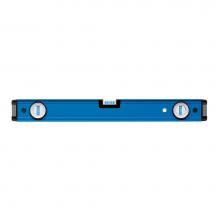 Milwaukee Tool em75.24 - 24'' True Blue Box Level-Mag