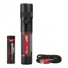 Milwaukee Tool 2161-21 - Rlusb 1100L Twist Flashlight