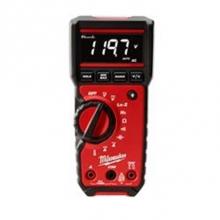 Milwaukee Tool 2217-20NST - True-Rms Multimeter Nist