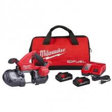 Milwaukee Tool 2829-22 - M18 Fuel Compact Band Saw Kit