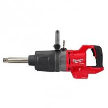 Milwaukee Tool 2869-20 - M18 Fuel 1'' D-Handle Ext. Anvil High Torque Impact Wrench W/ One-Key