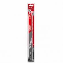 Milwaukee Tool 48-00-5303 - 12In C-Torch Sawzall Bl 3Pk