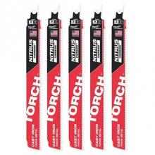 Milwaukee Tool 48-00-5562 - 9'' Torch W/Nitrus Carbide 5Pk