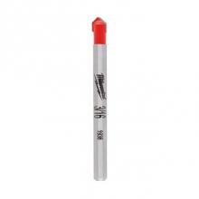 Milwaukee Tool 48-20-8981 - (5) 3/16'' Glass And Tile Bit