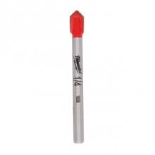 Milwaukee Tool 48-20-8982 - (5) 1/4'' Glass And Tile Bit