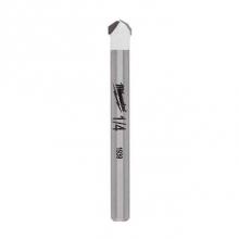 Milwaukee Tool 48-20-8992 - (5) 1/4'' Natural Stone Bit